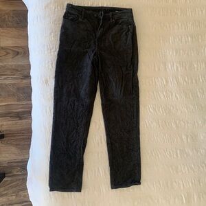 American Eagle Corduroy Pants: Woman Size 2 Regular